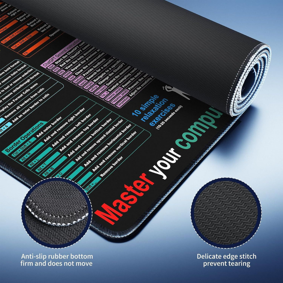 XL Podloga za tipkovnicu i miš