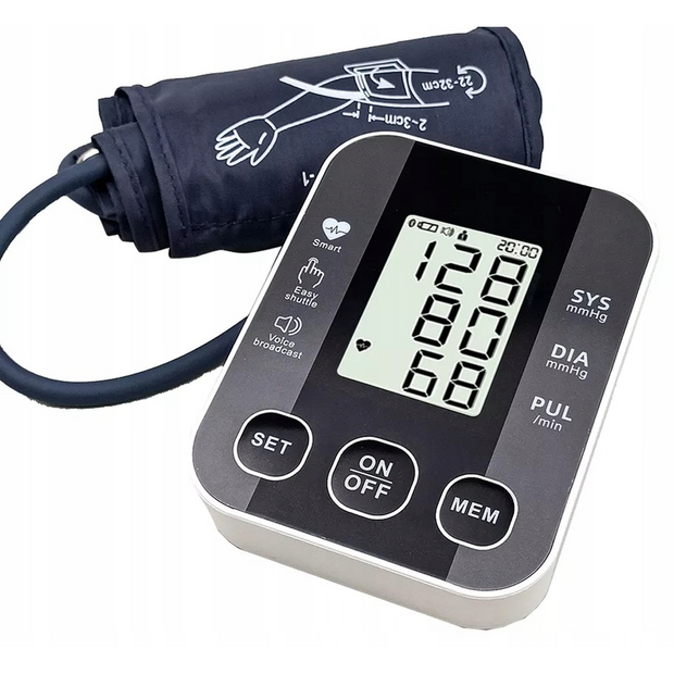Automatski digitalni tlakomjer