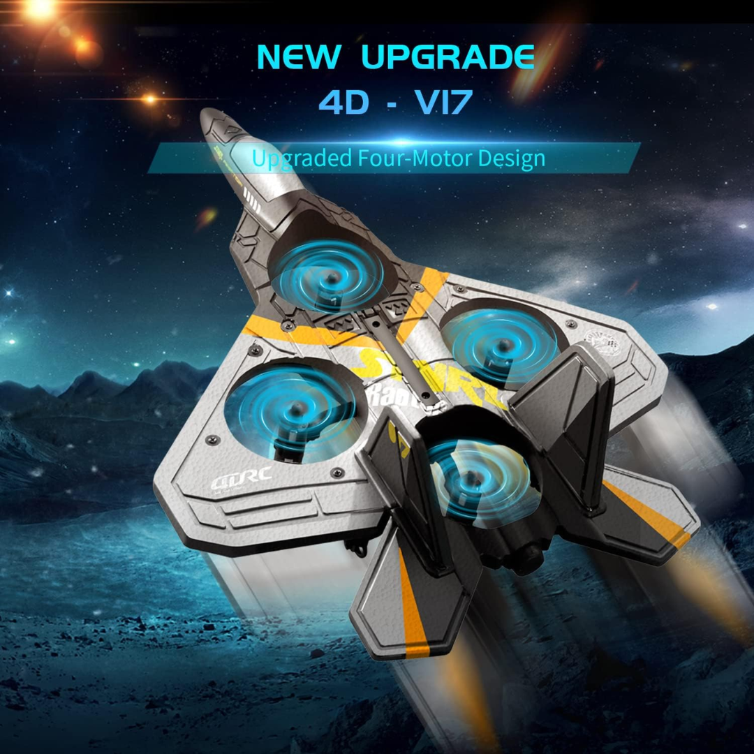 Avion na daljinski upravljač