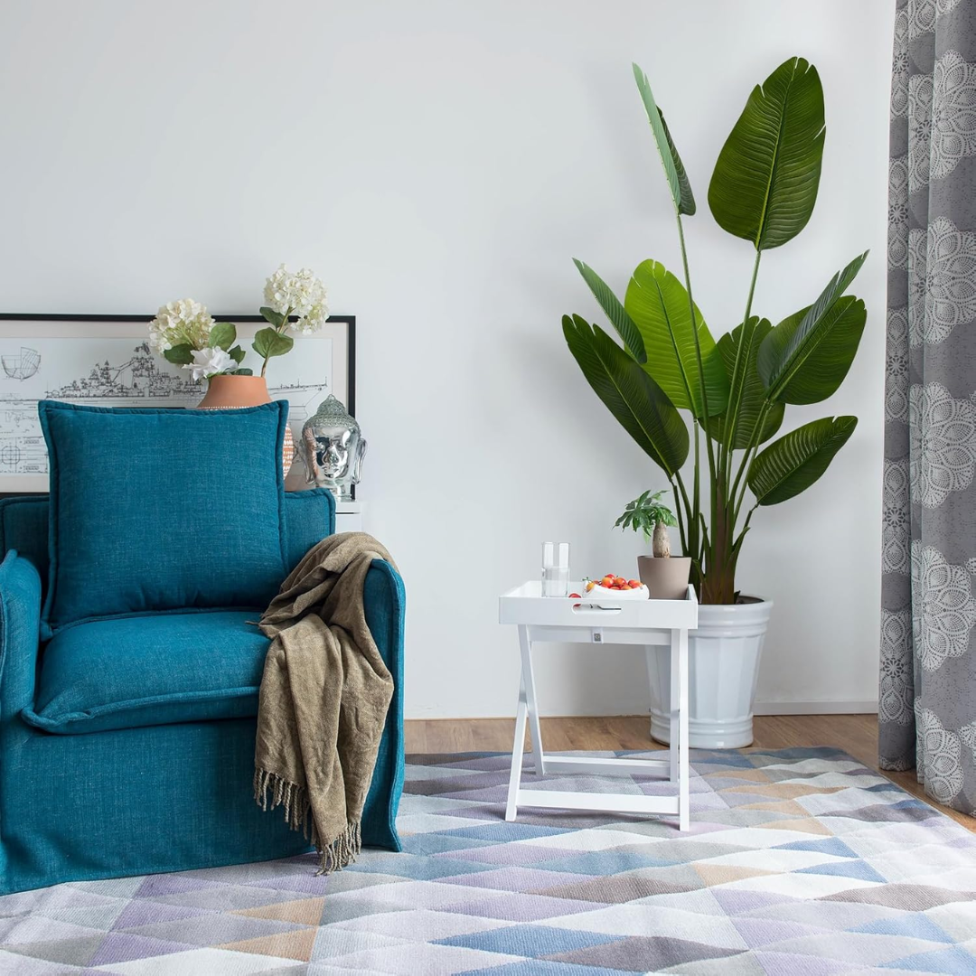 Umjetna biljka – Strelicija s velikim listovima, visina 110 cm