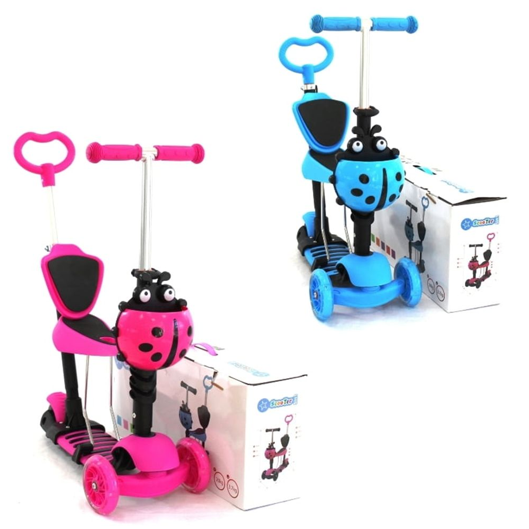 Bubamara 5u1 dječji romobil