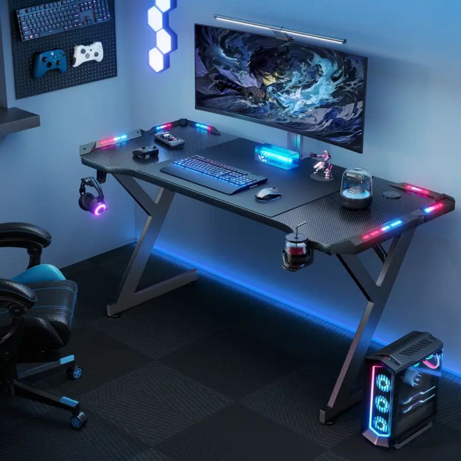 RGB Gaming radni stol