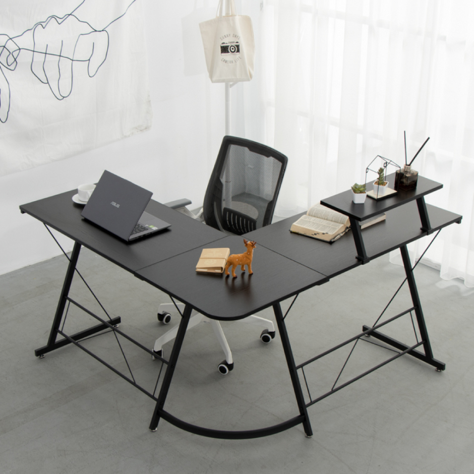 Kutni uredski stol - Kingston