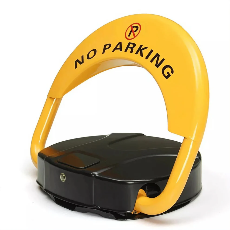 Električna parking barijera s daljinskim upravljačem