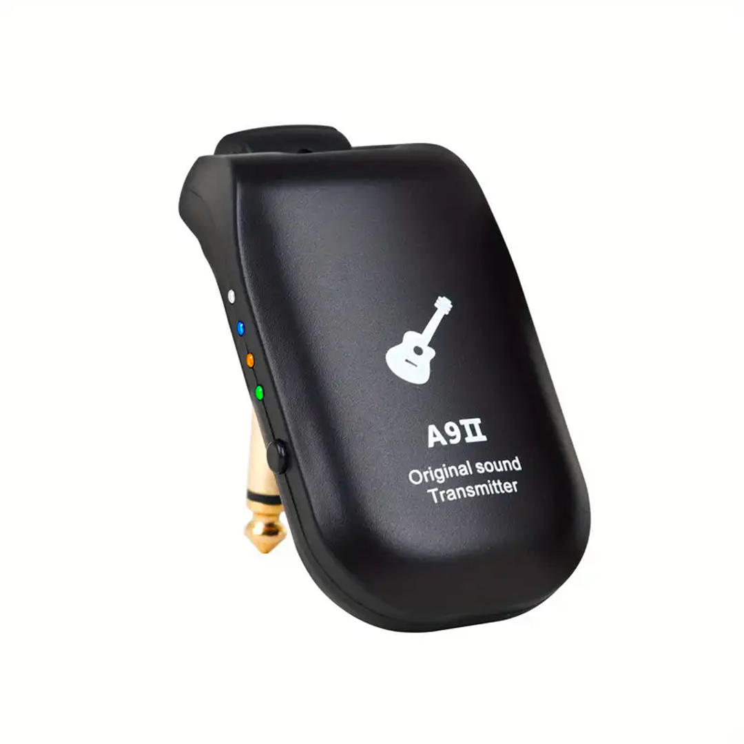 Bežični UHF odašiljač i prijemnik za električne instrumente