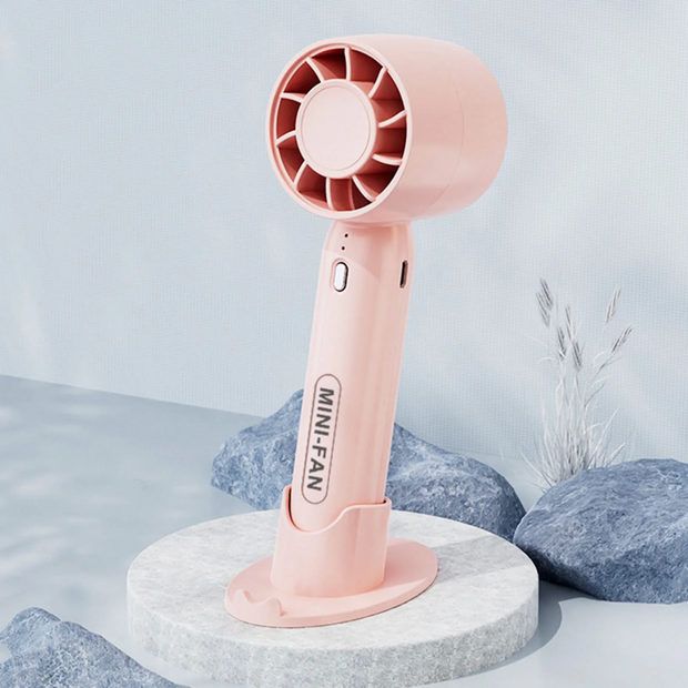 Prijenosni ručni ventilator s 3 brzine