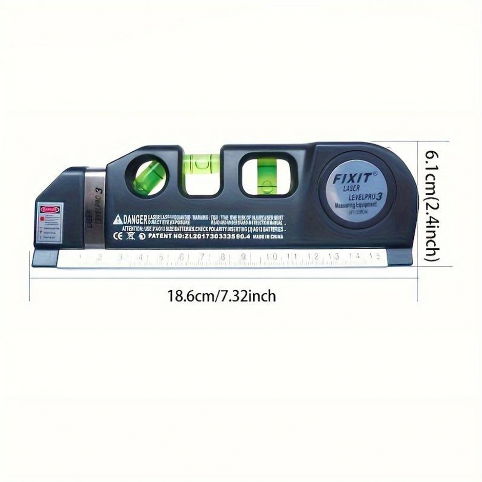 Laser levelpro3