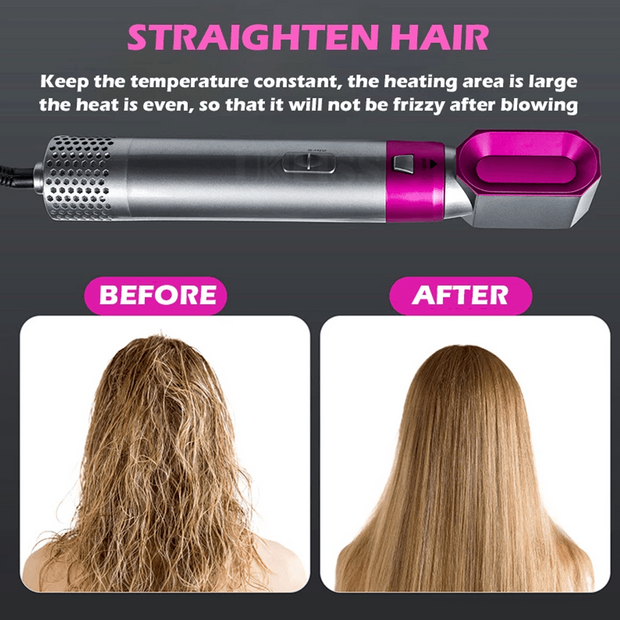 5u1 Četka za Savršeno Oblikovanje Kose