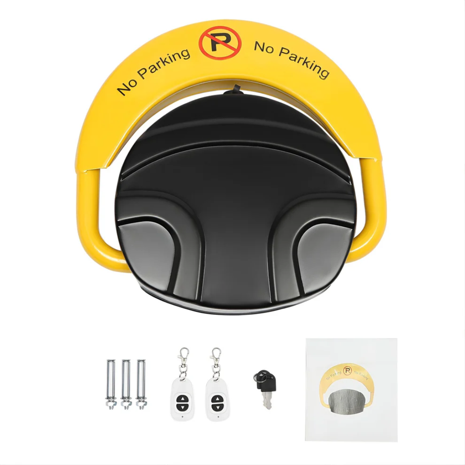 Električna parking barijera s daljinskim upravljačem