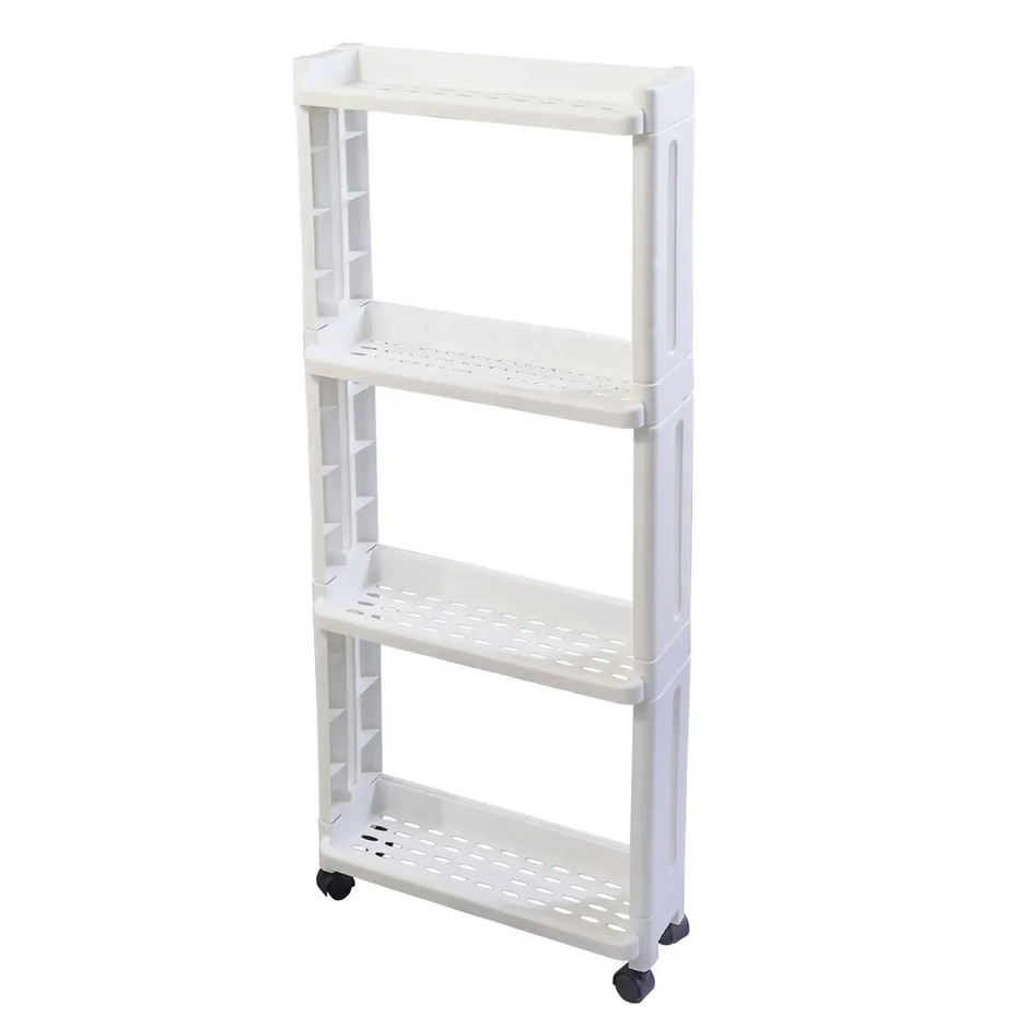 Višenamjenska polica s 4 razine