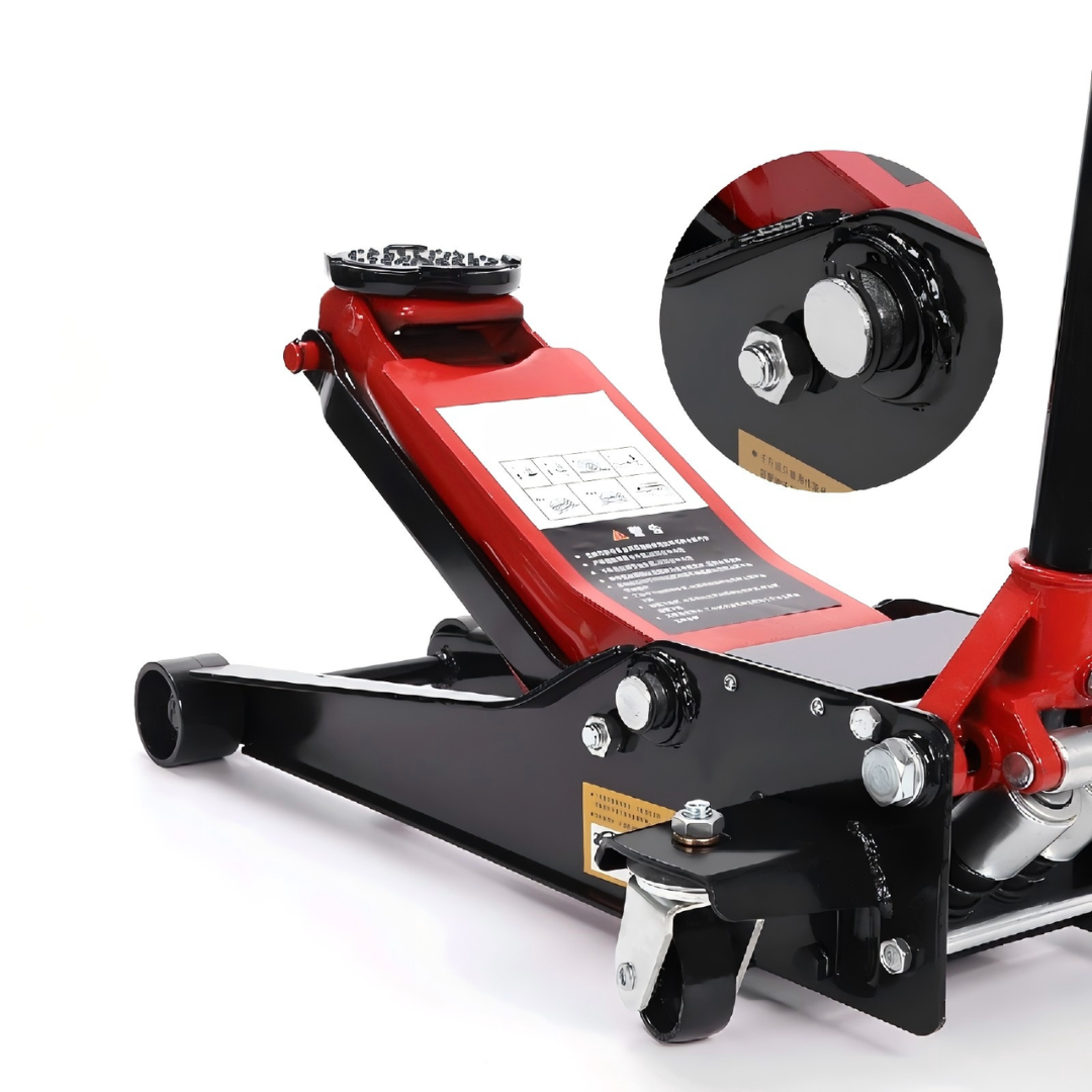 Hidraulična podna dizalica 3T – niskoprofilna