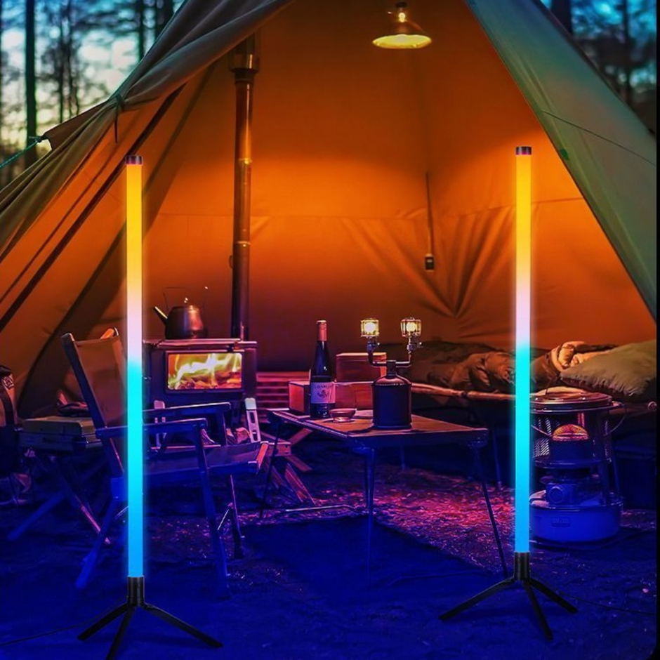 Premium RGB Podna Lampa