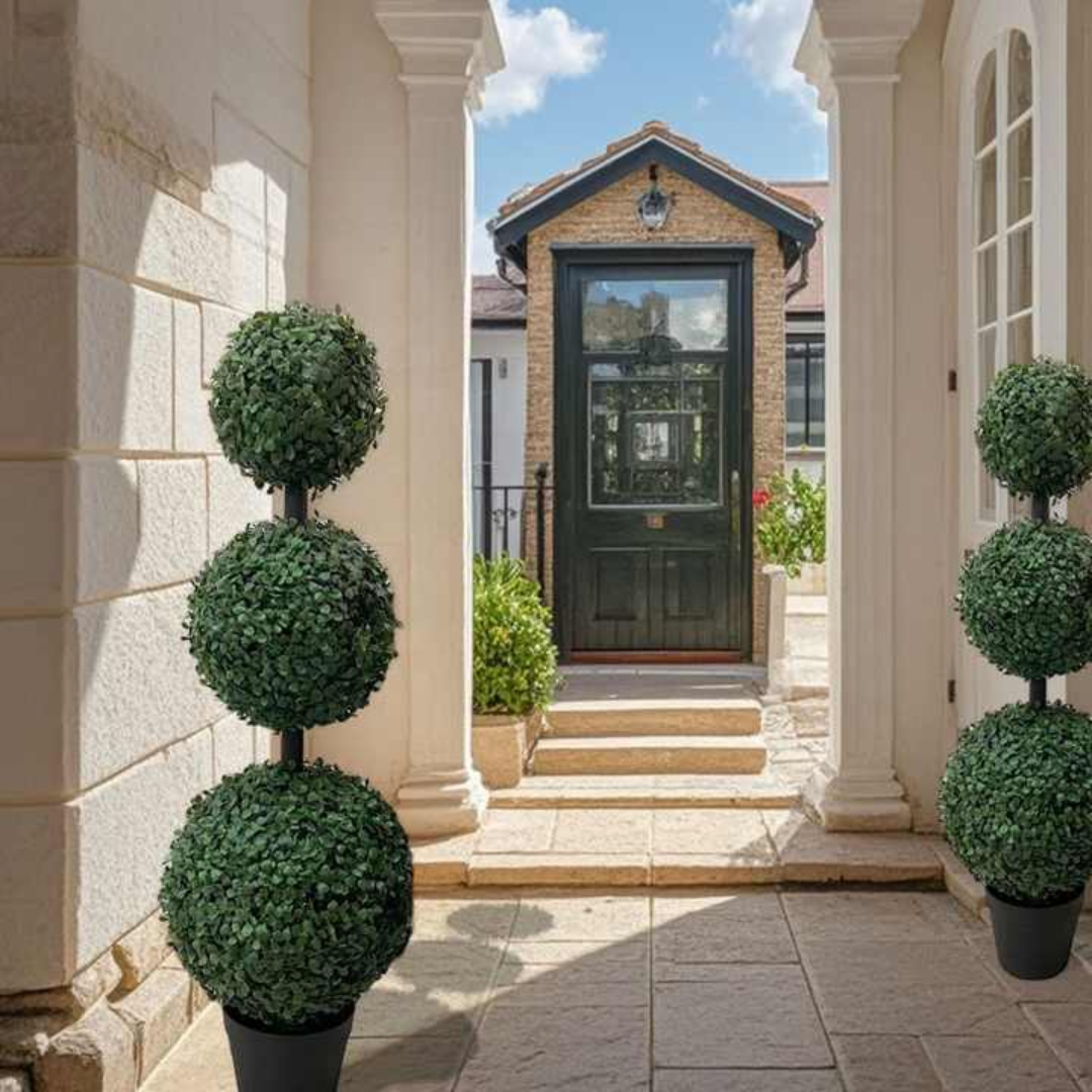 Umjetno drvo   120 cm visine sa vazom