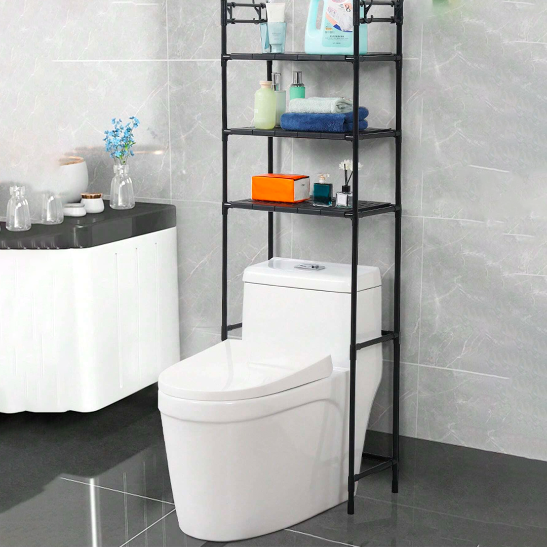 Moderna polica za kupaonicu