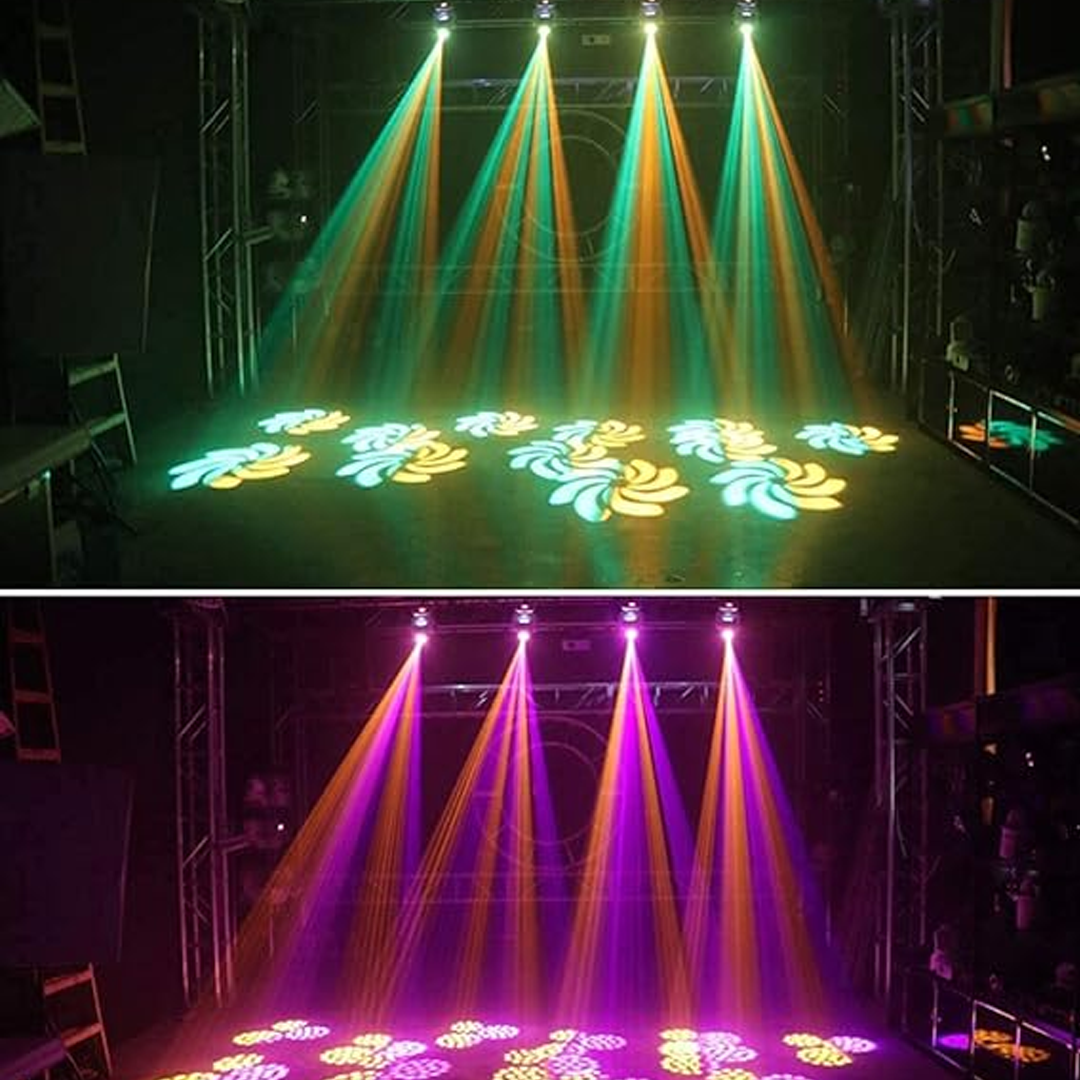 DJ Disco - light show