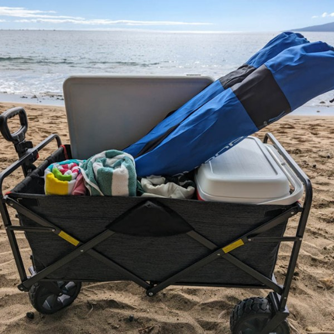 Sklopiva vanjska kolica