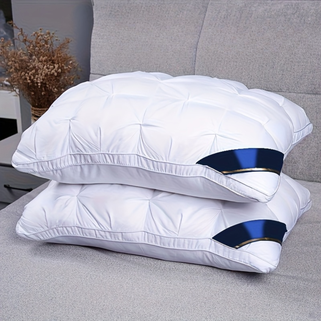 Premium hotelski jastuci – Set od 2 komada