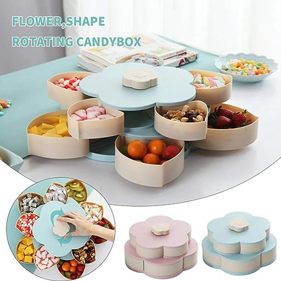 Rotirajuća posuda za voće/slatkiše