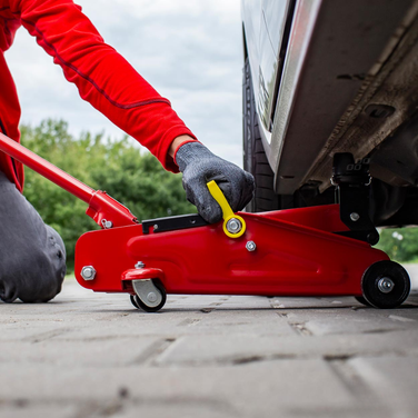 Ručna hidraulična dizalica 2T