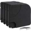 Premium baza za vrtni suncobran – 4-dijelni set