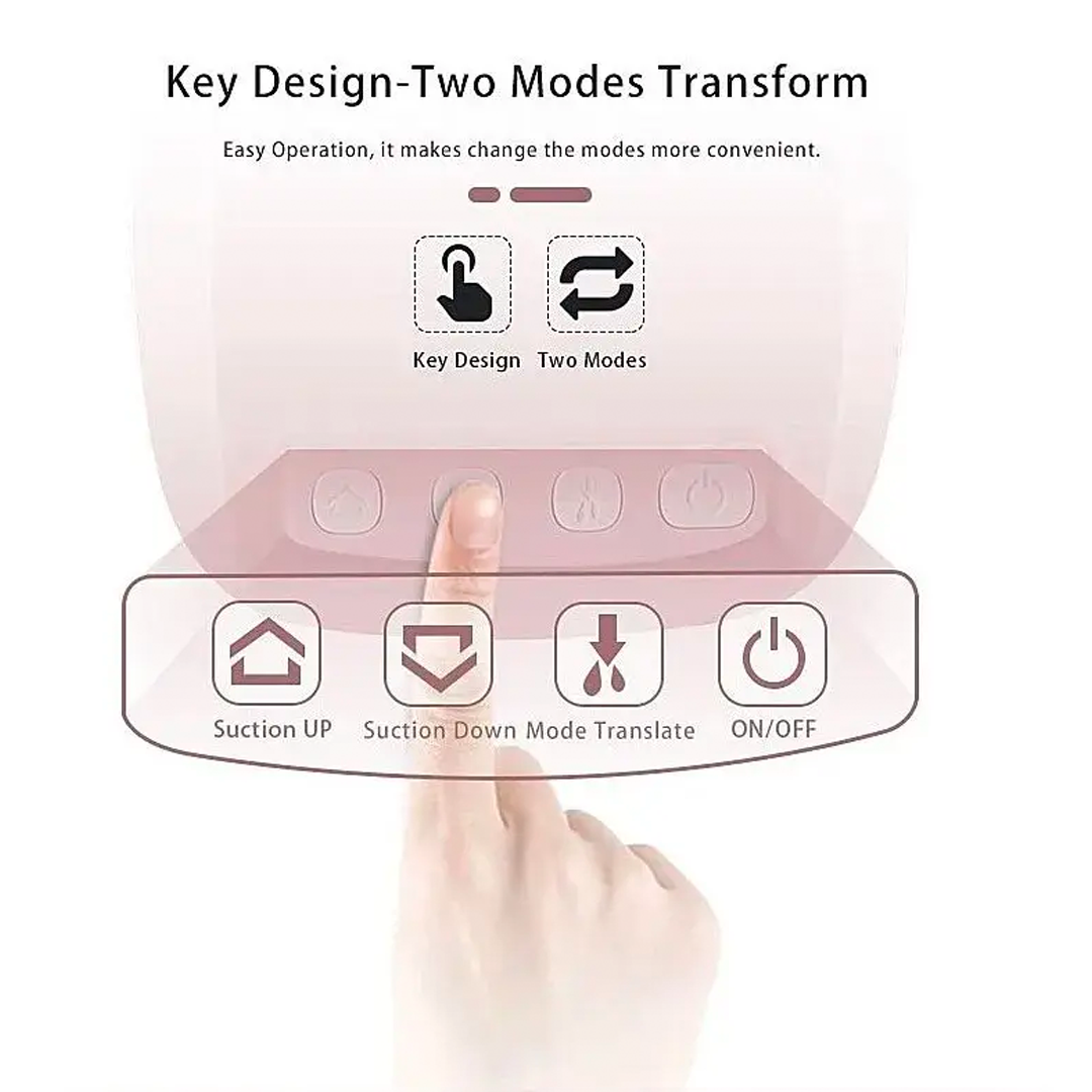 Električna izdajalica za majčino mlijeko
