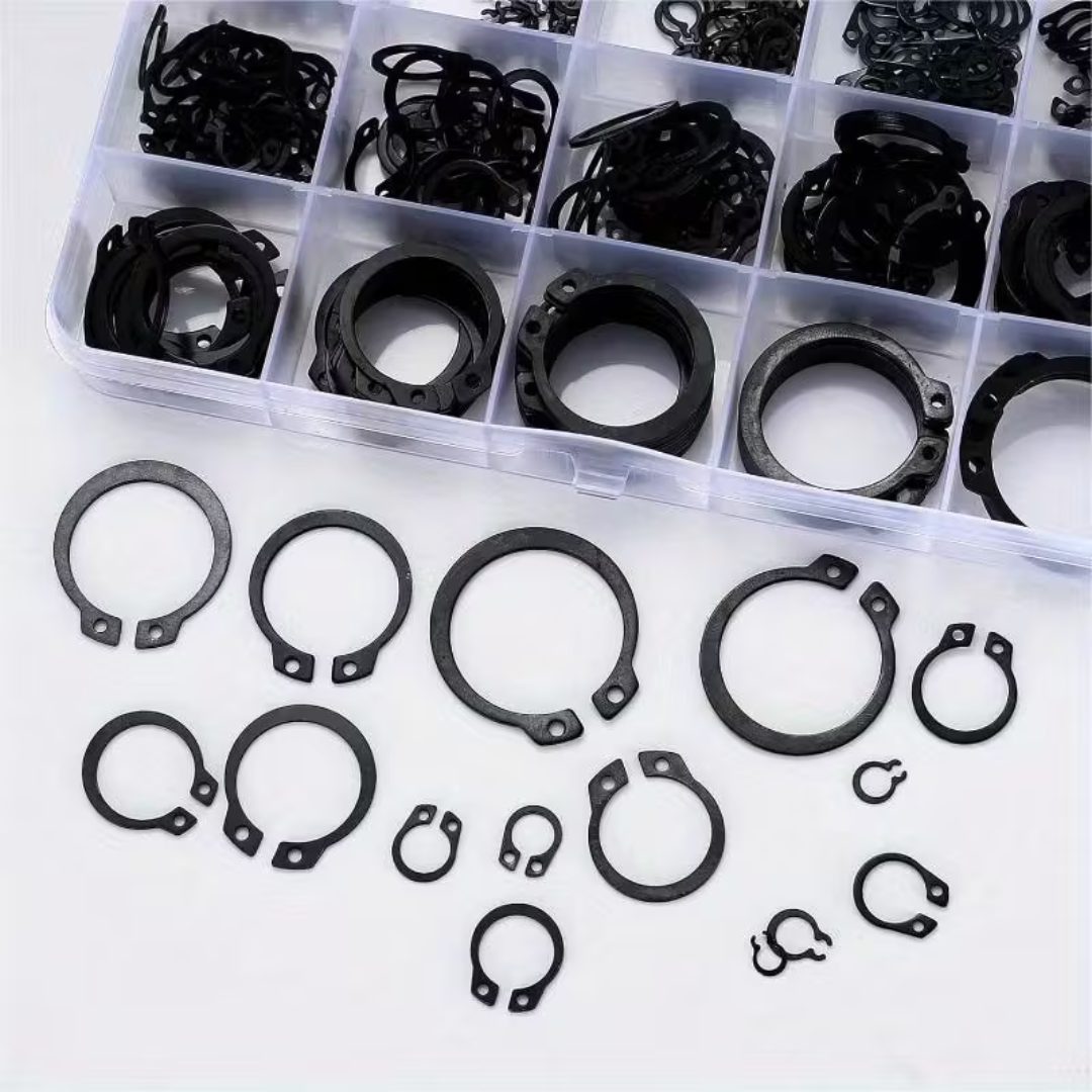 Set kliješta za segere s osiguračima