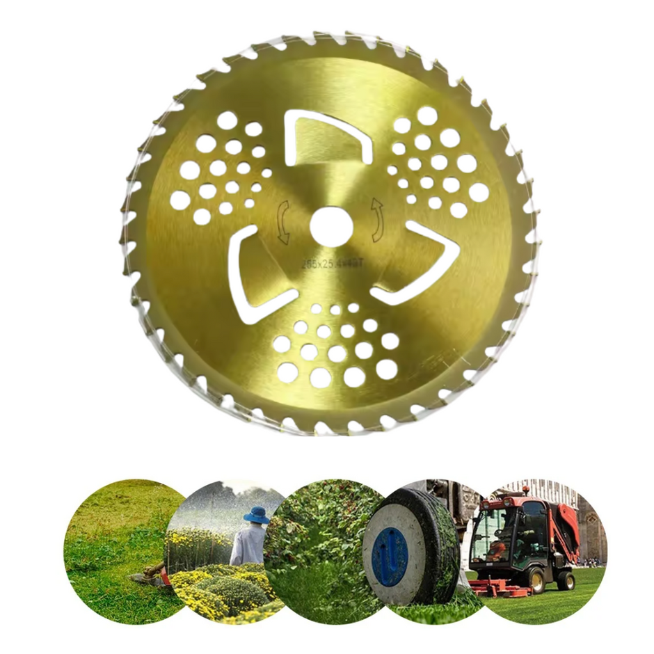 Metalna ploča za trimer 7″ (180 mm)