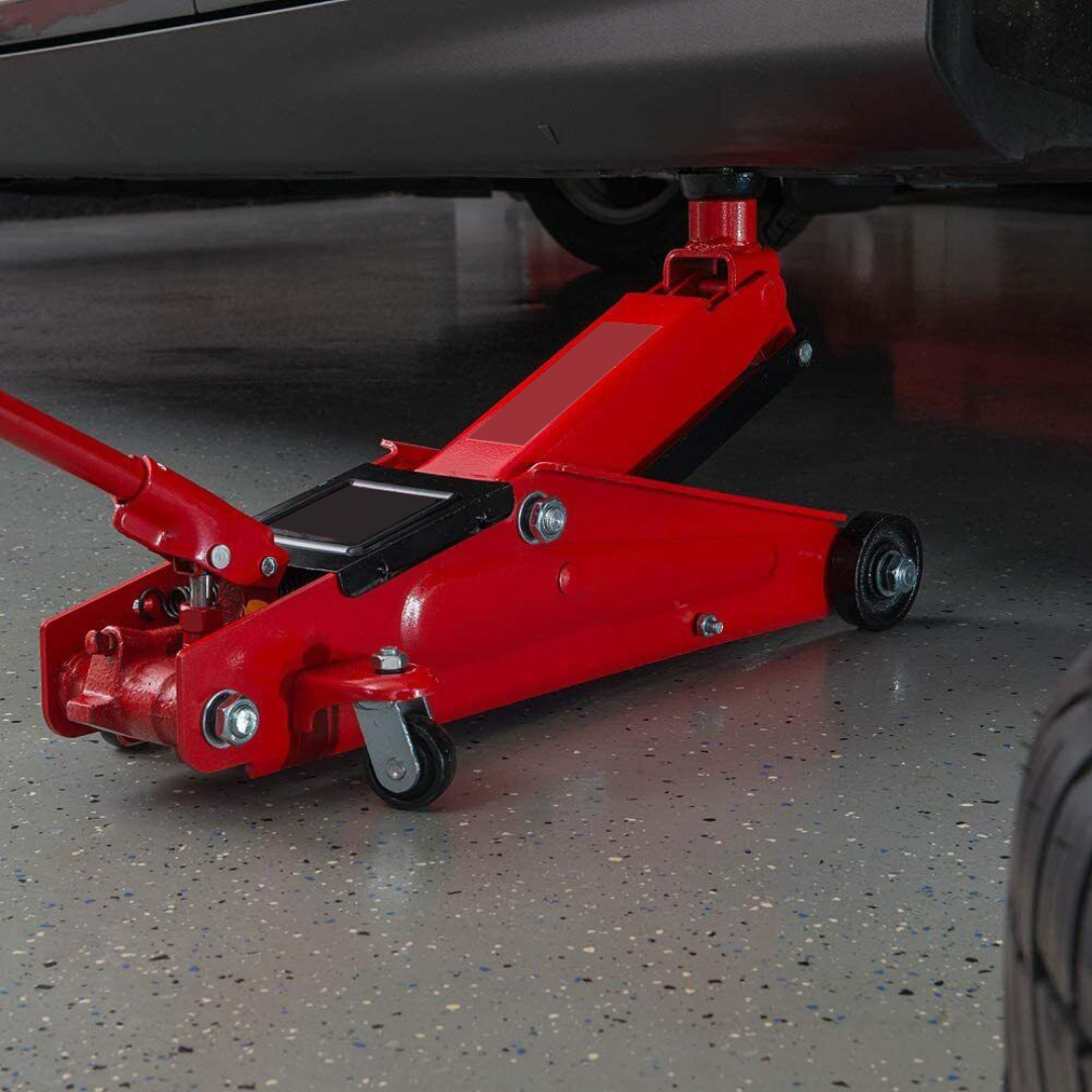 Hidraulična podna dizalica 3T – niskoprofilna