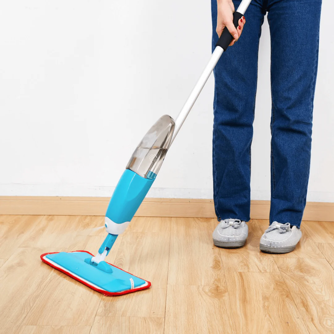 Pametni mop sa 360 stupnjeva rotirajućom glavom