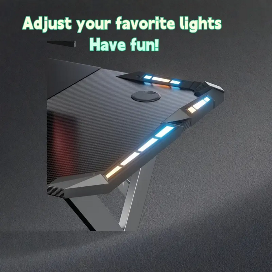 RGB Gaming radni stol