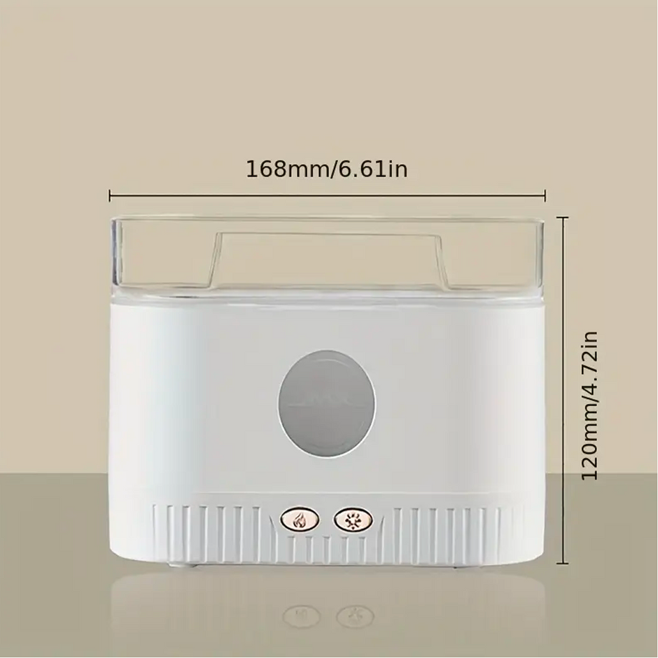 Kristalni solni ovlaživač 200ml