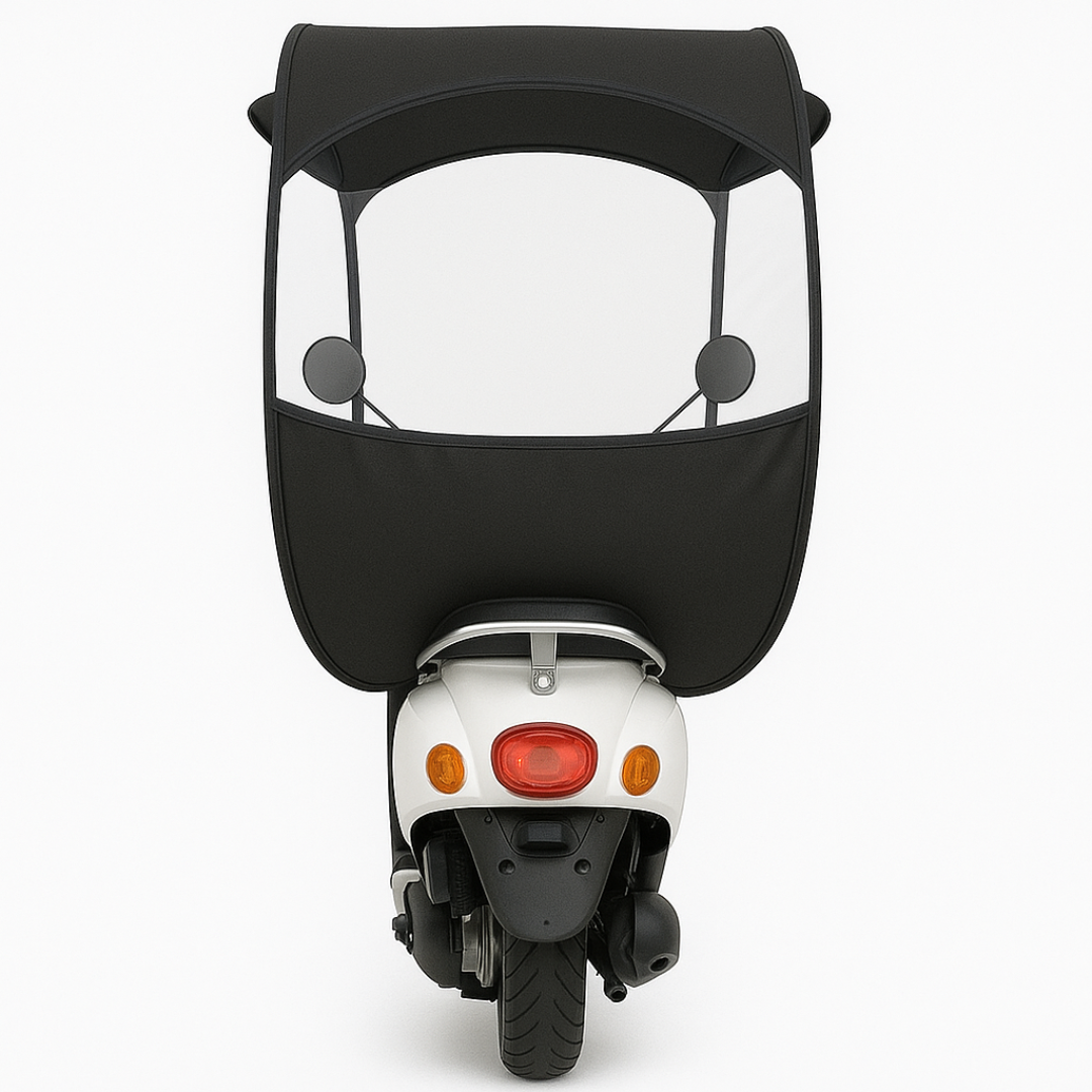 Pokrivač za skuter protiv kiše – univerzalna zaštita