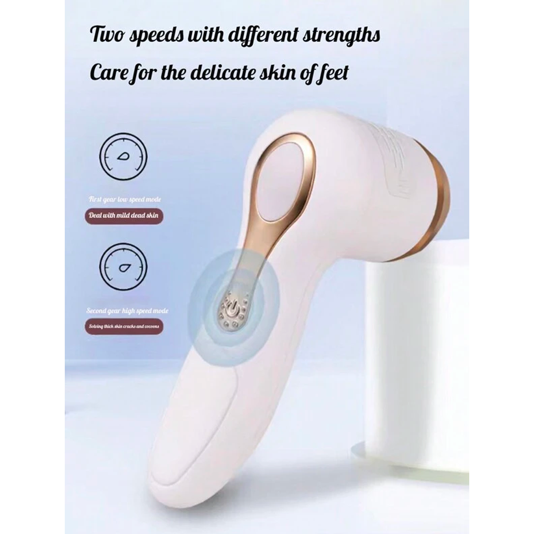 Punjiva električna brusilica za pete