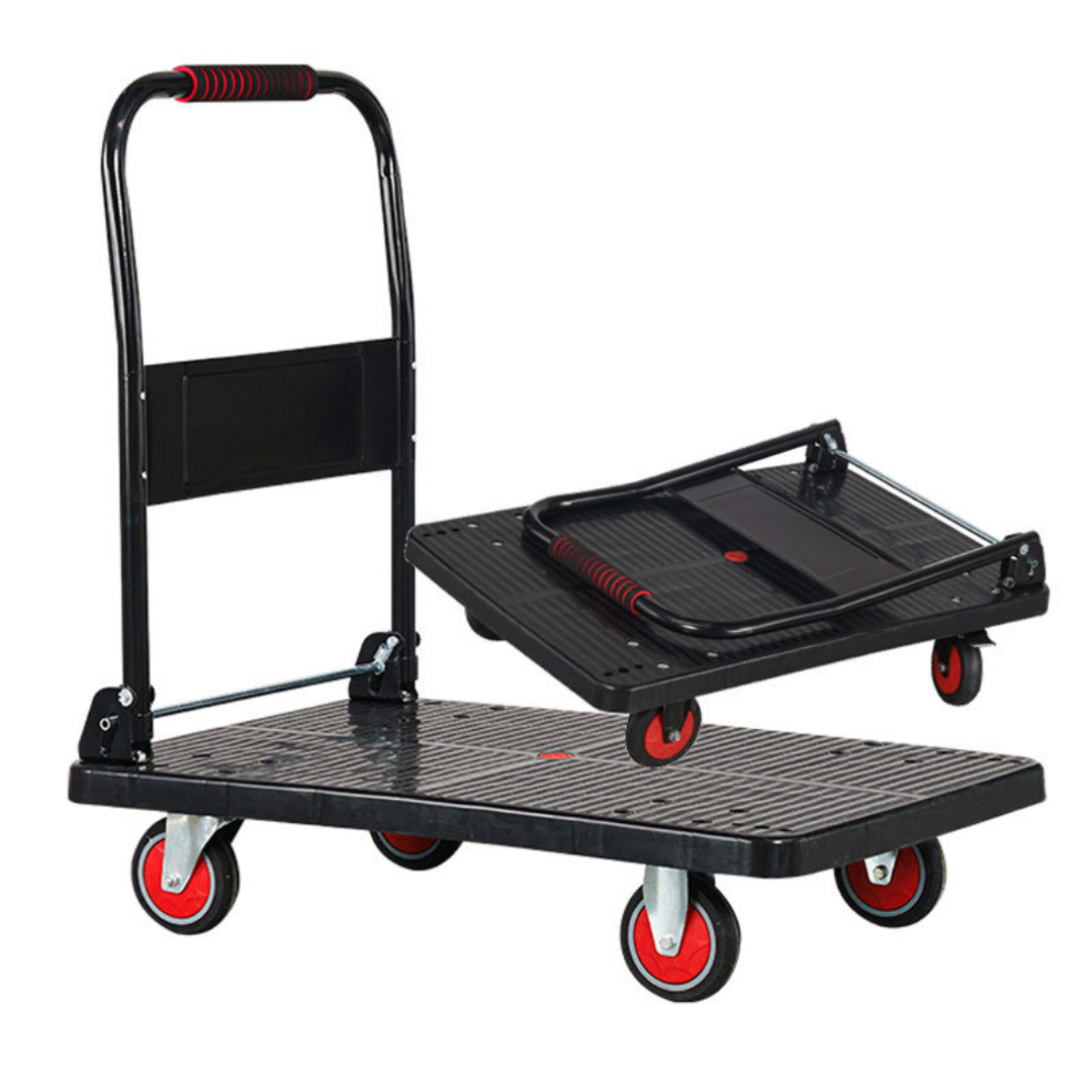 Sklopiva transportna platforma – nosivost do 100 kg