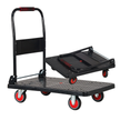 Sklopiva transportna platforma – nosivost do 100 kg