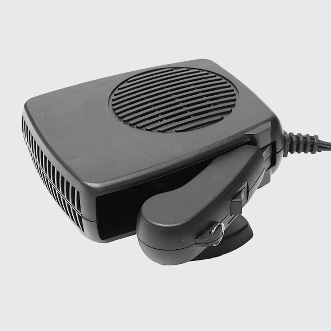 Auto Grijalica/Ventilator 2u1 za Stakla-12 V