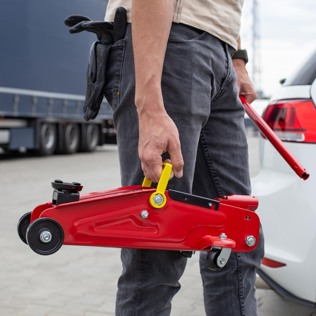 Ručna hidraulična dizalica 2T