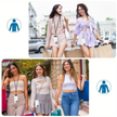 Podesiva trakica za mobitel oko vrata i preko ramena