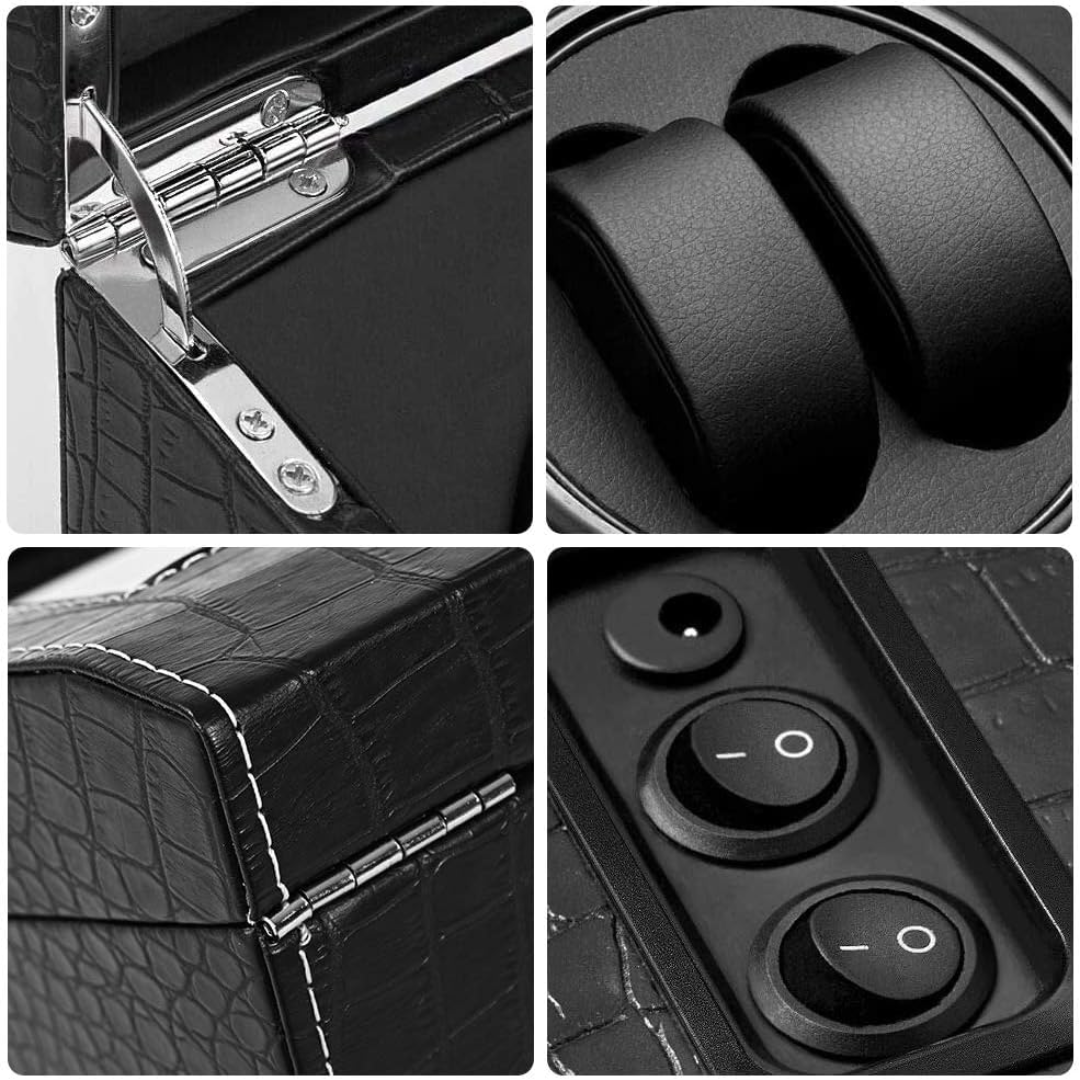 Premium navijač i kutija za satove - 4+6