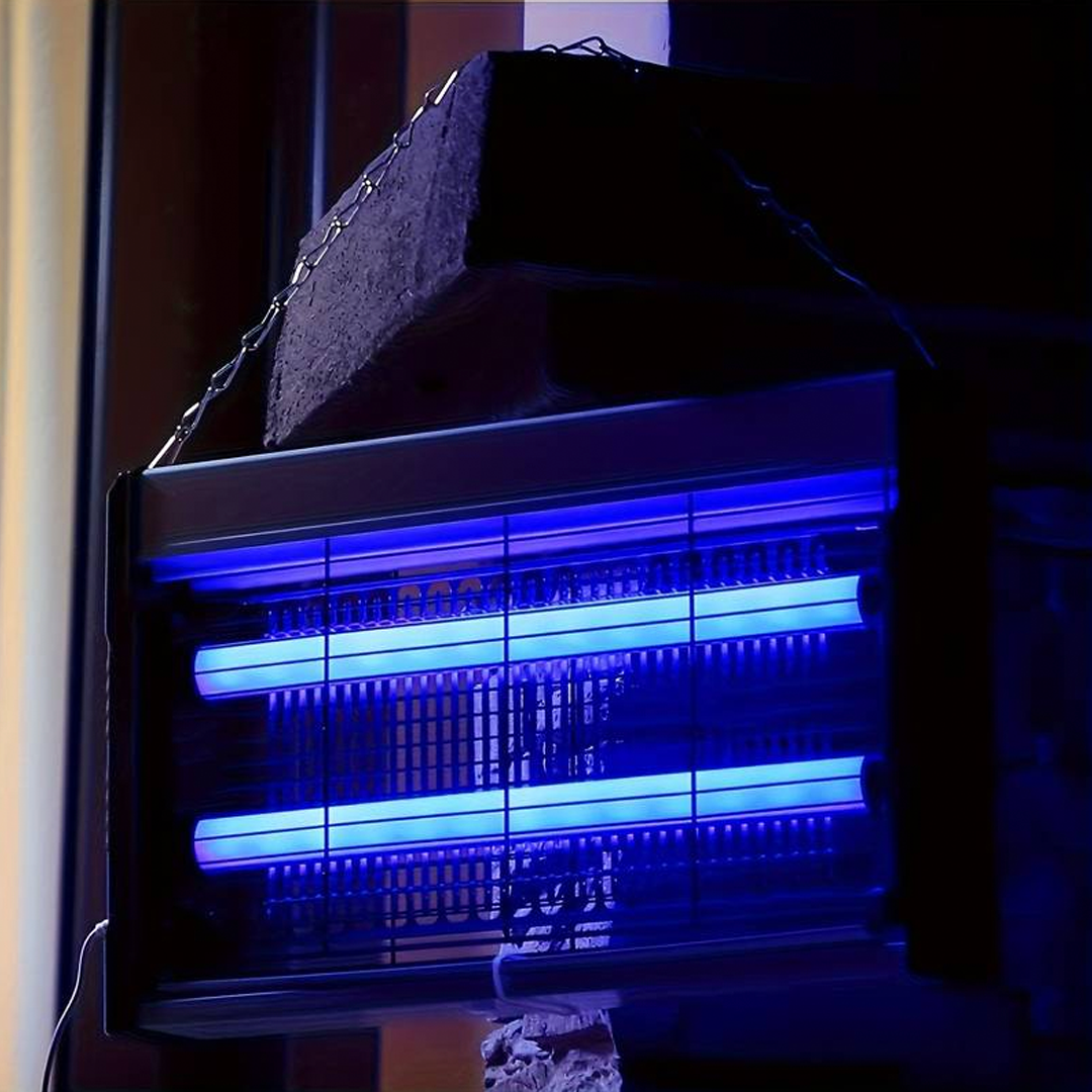 Električna zamka za komarce i insekte