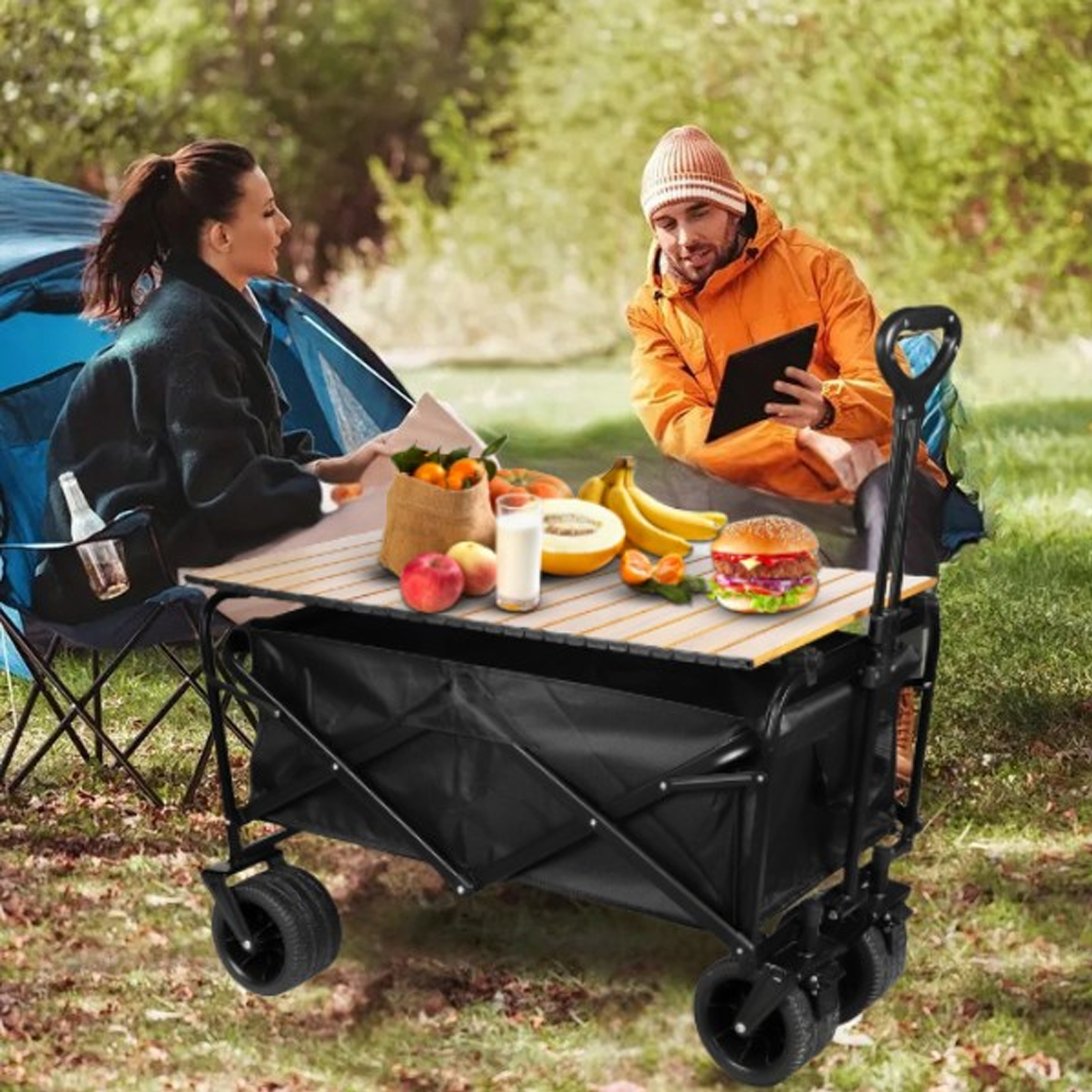 Sklopiva vanjska kolica