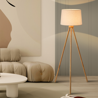 Skandinavska podna svjetiljka