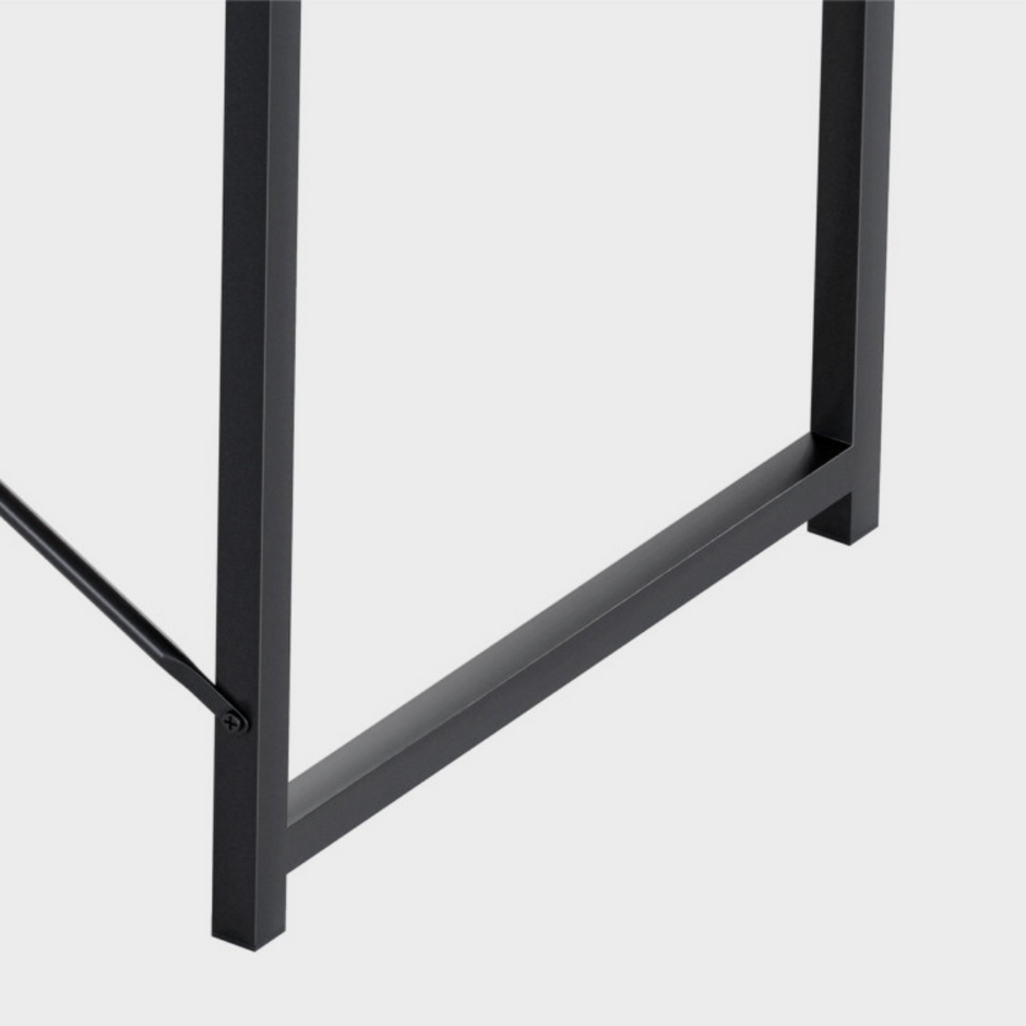 Radni stol s policama – 100 x 48x 75 cm