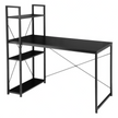 Radni stol s policama – 120 × 60 × 120 cm