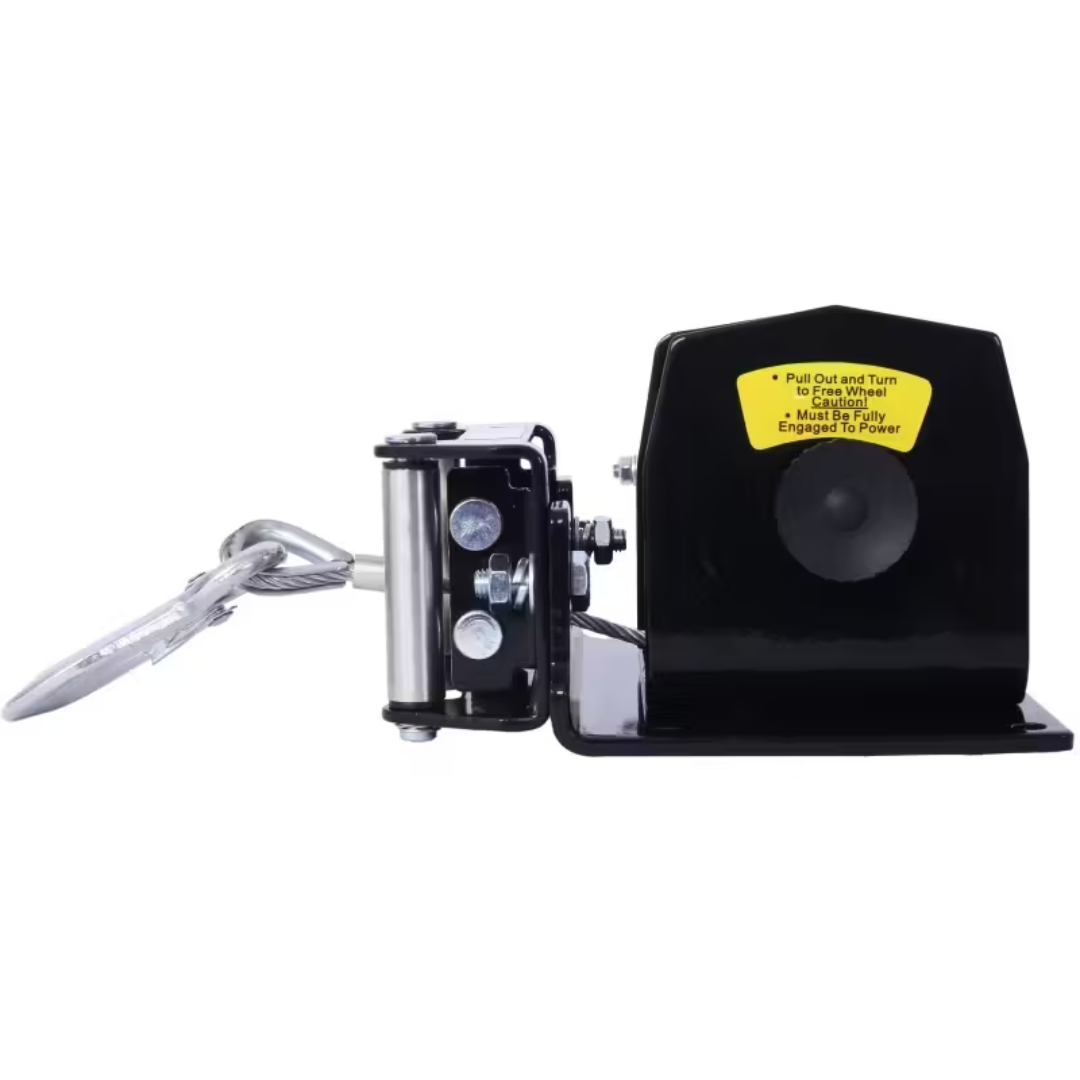 Električno vitlo – 1360 kg