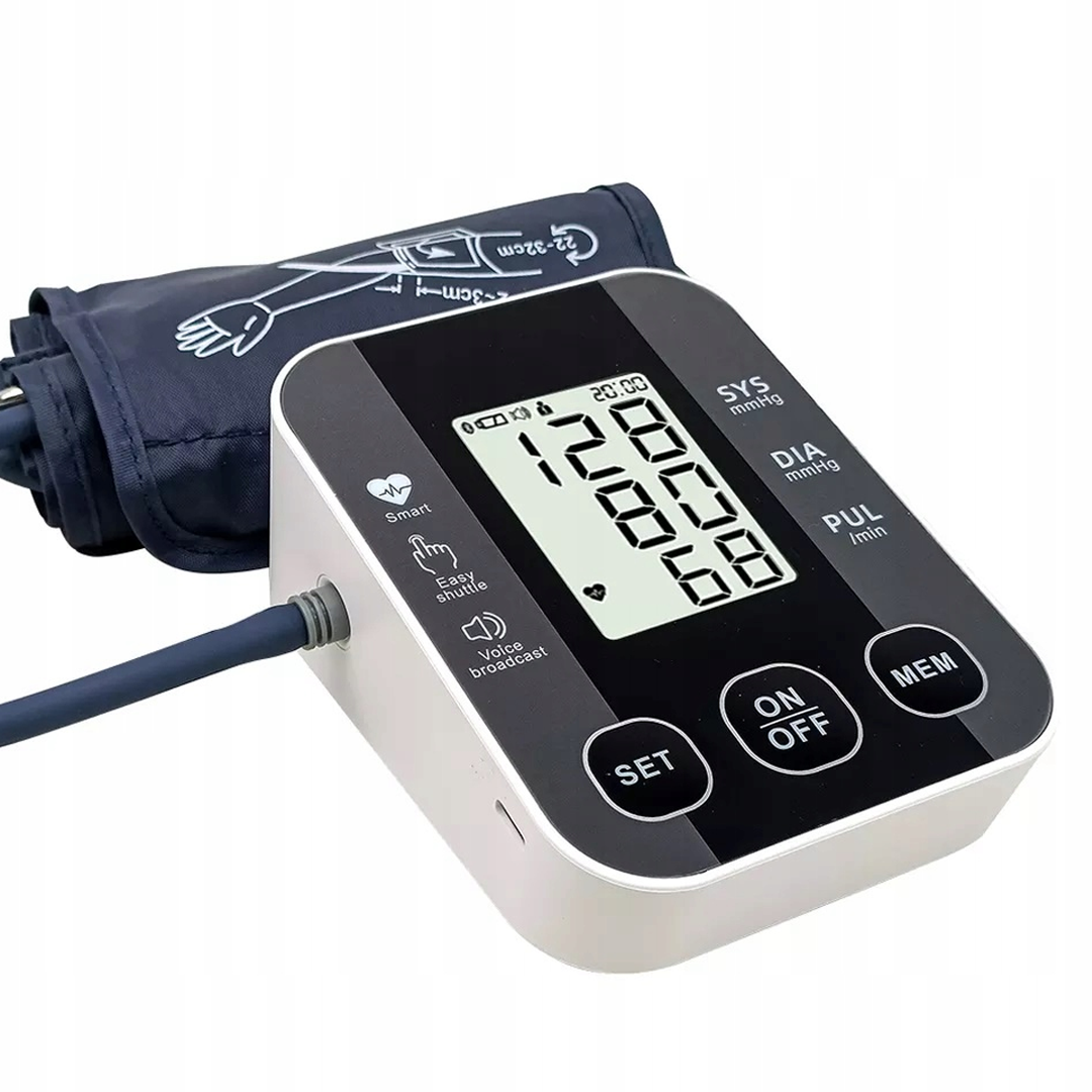 Automatski digitalni tlakomjer