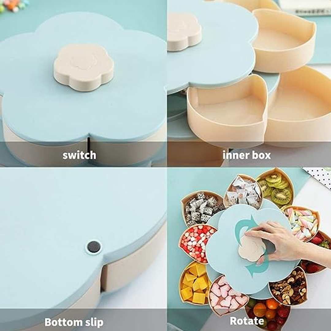 Rotirajuća posuda za voće/slatkiše