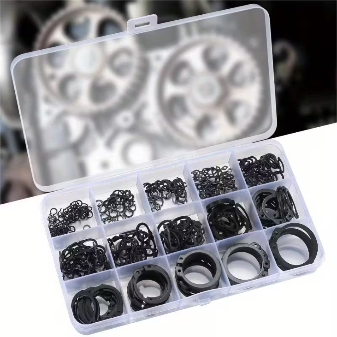 Set kliješta za segere s osiguračima