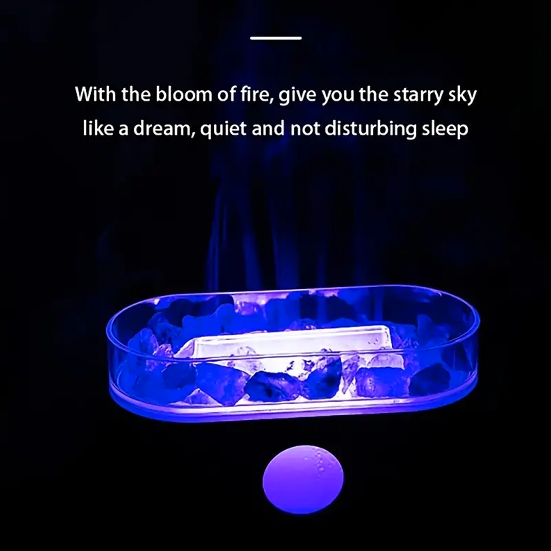 Kristalni solni ovlaživač 200ml