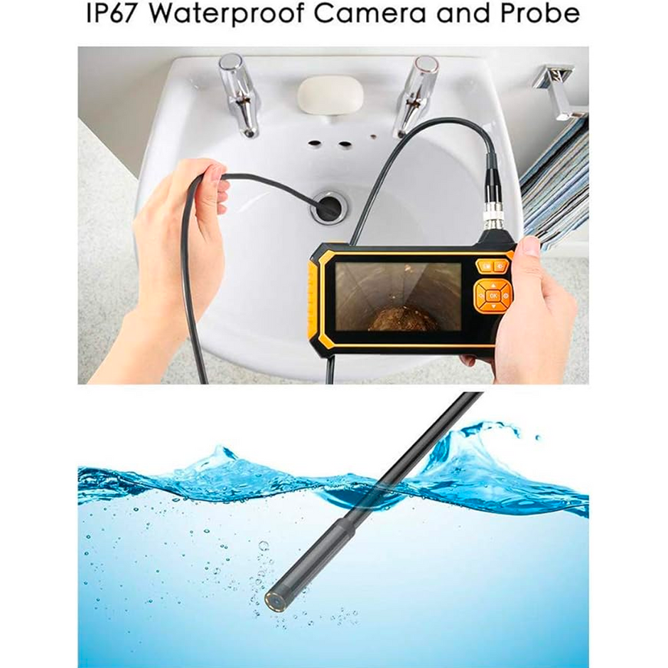 Visokokvalitetna industrijska endoskopska kamera